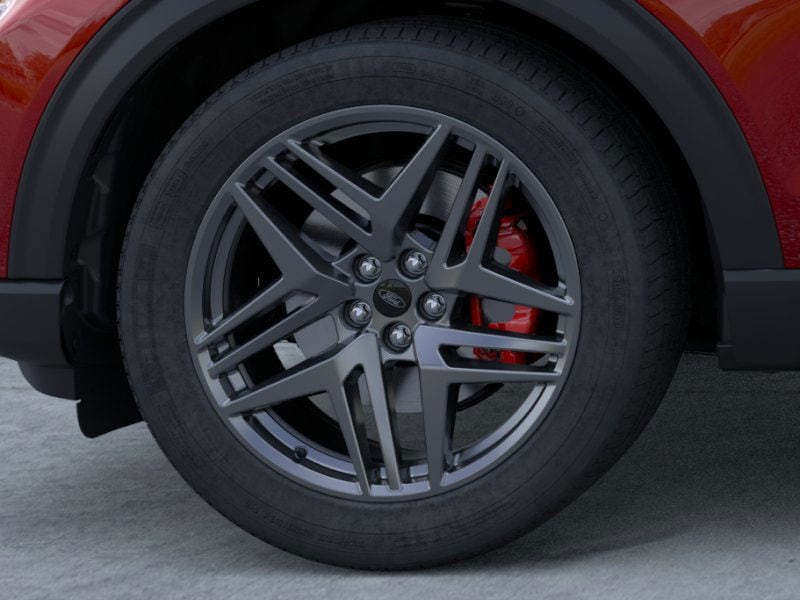 Thumbnail: 2026 Ford Explorer - 42