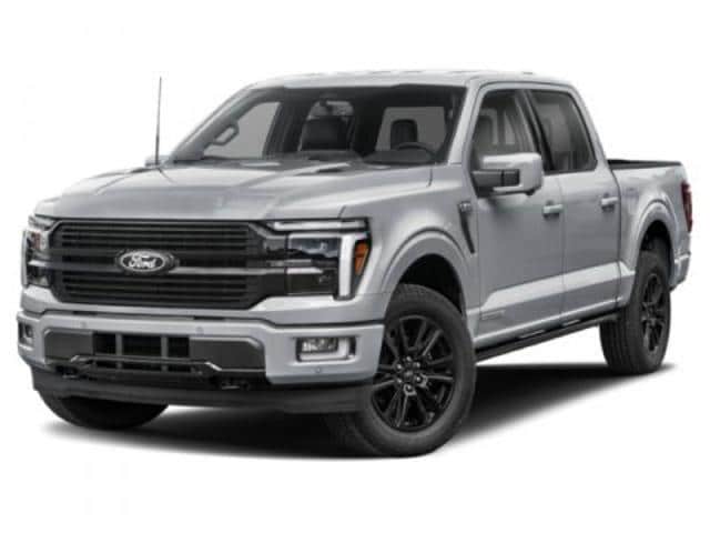 2025 Ford F-150 Platinum's photo