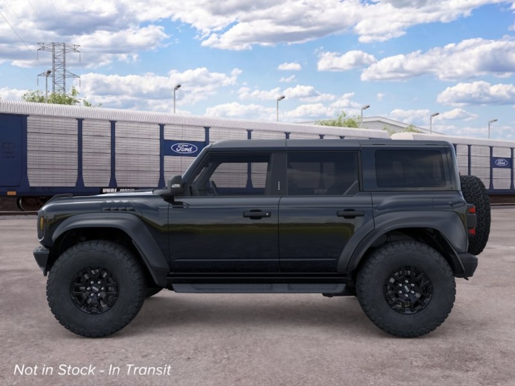 New 2026 Ford Bronco Raptor SUV