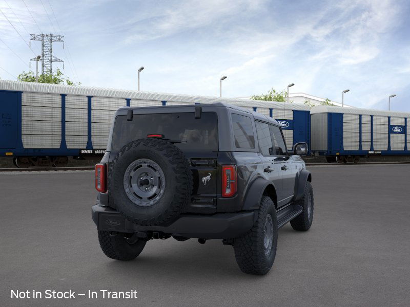 Thumbnail: 2025 Ford Bronco - 8