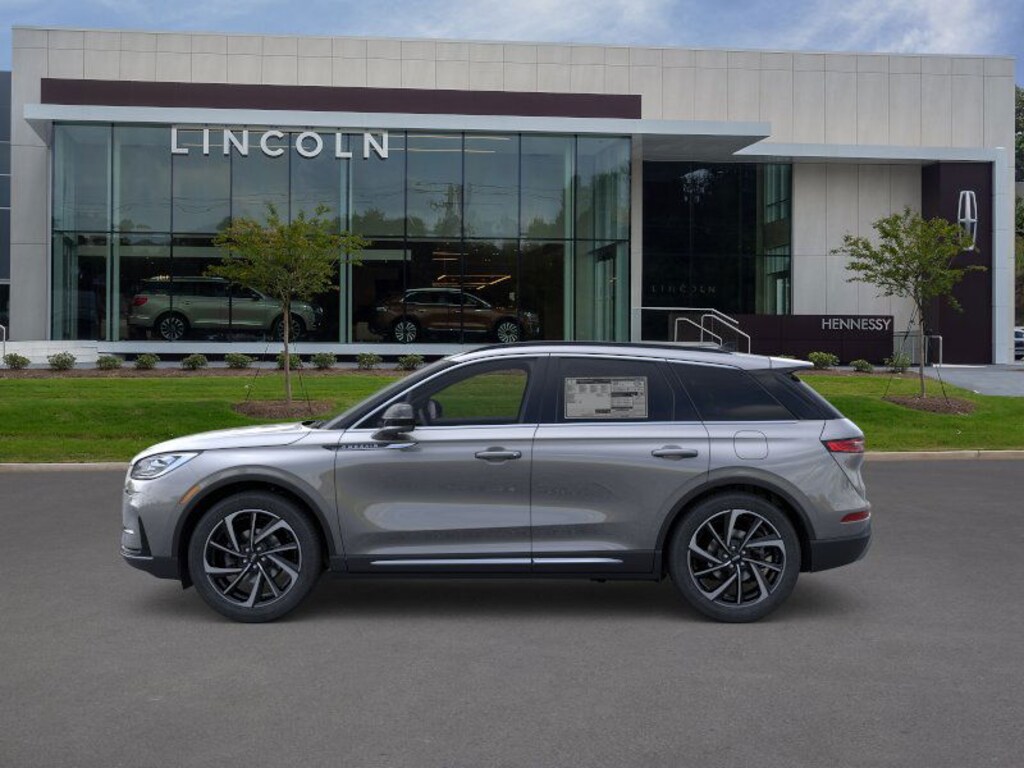 New 2026 Lincoln Corsair Reserve SUV