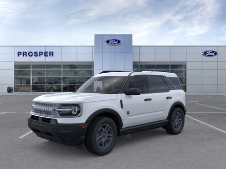 2026 Ford Bronco Sport Big Bend SUV