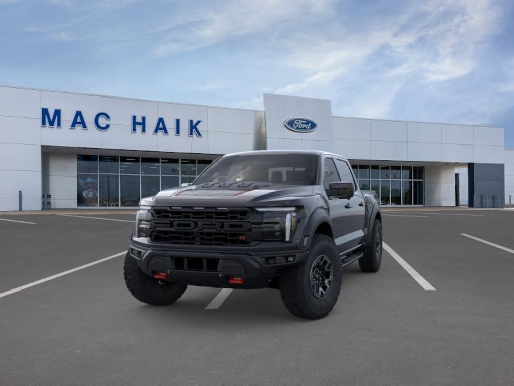 New 2026 Ford F-150 Raptor TRUCK