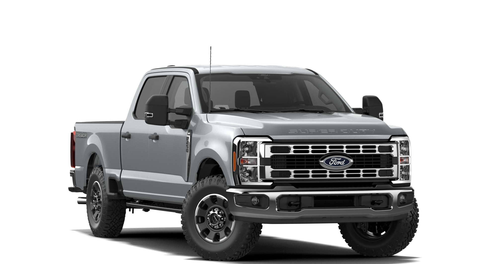 New 2027 Ford F-250 Truck Crew Cab