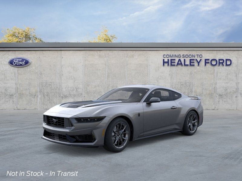 2026 Ford Mustang's photo