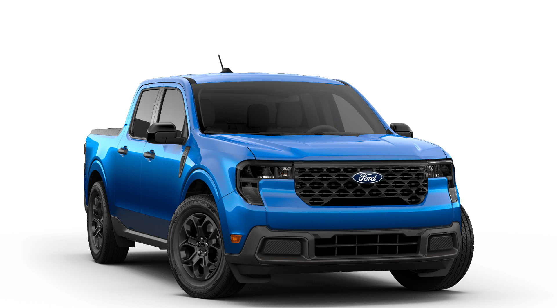 2026 Ford Maverick XLT photo 4