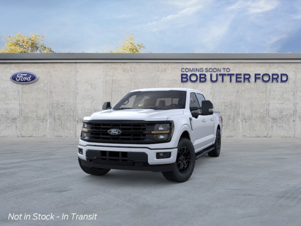 New 2026 Ford F-150 XLT TRUCK