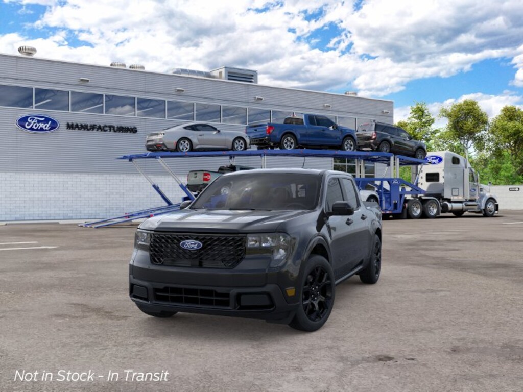 New 2026 Ford Maverick XLT TRUCK