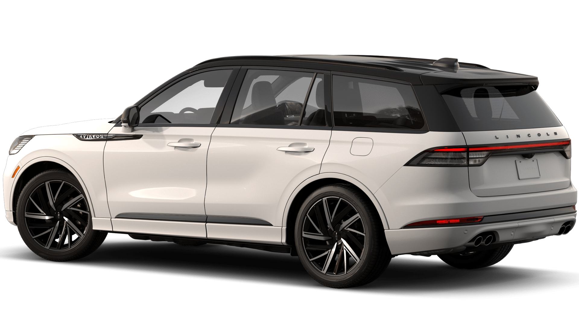 2025 Lincoln Aviator Black Label photo 2