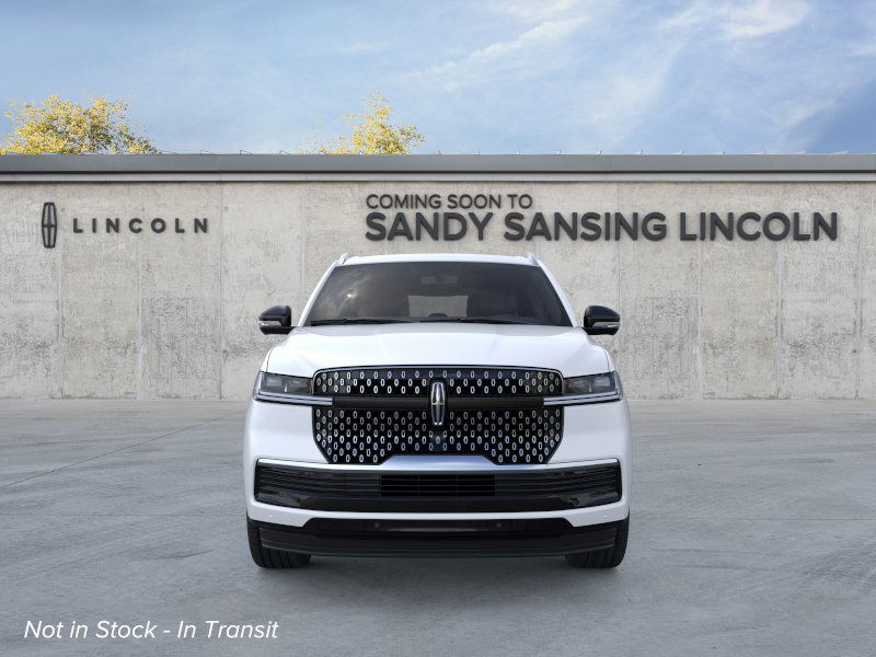 2025 Lincoln Navigator Reserve-L SUV