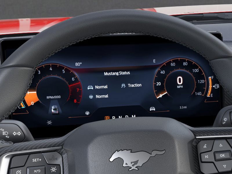 2025 Ford Mustang  13