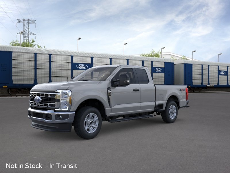 2026 Ford F-350 XLT 4x4 SuperCab 8' Box SRW's photo