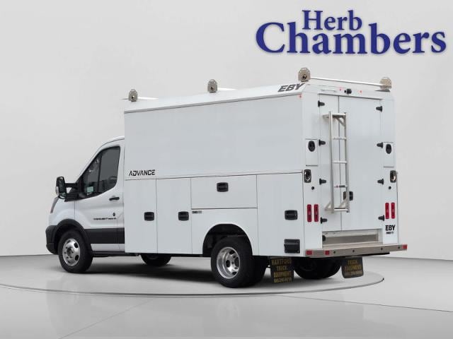 new 2026 Ford Transit Cutaway car, priced at $88,636