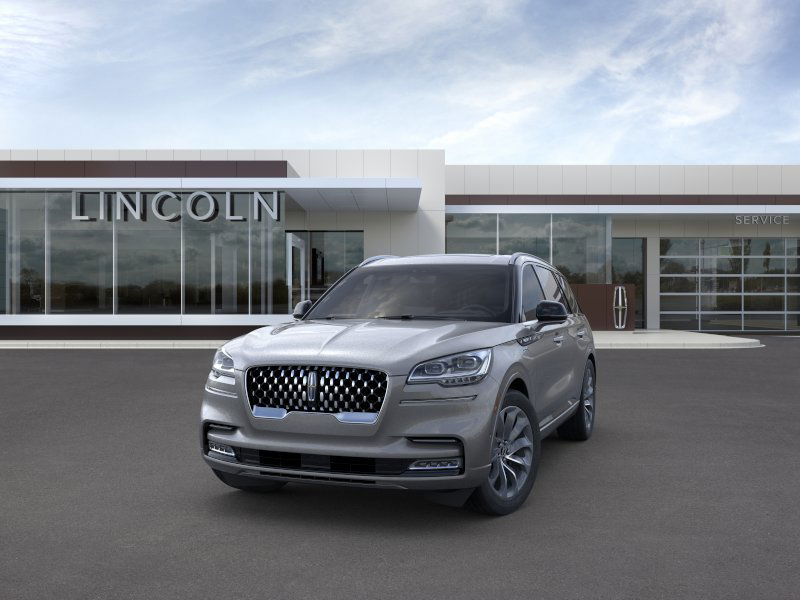 2023 Lincoln Aviator Grand Touring photo 2