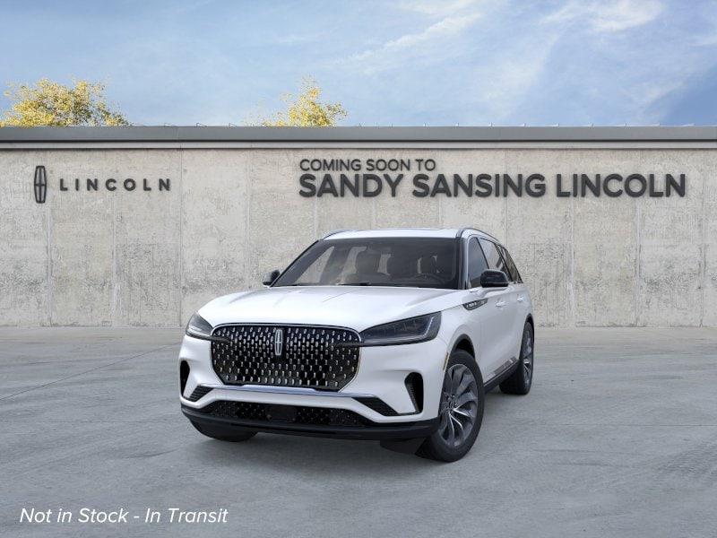 2026 Lincoln Aviator Reserve&reg; SUV