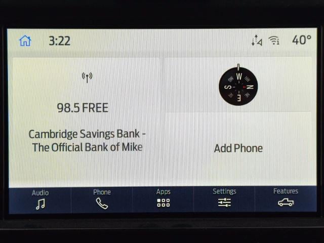 new 2025 Ford Super Duty F-550 DRW car, priced at $87,100