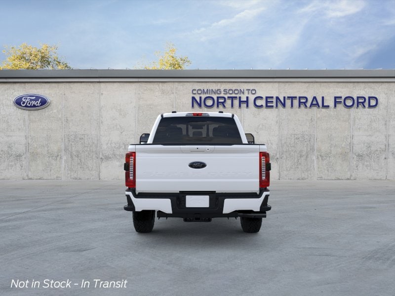 Super Duty F-250&reg; Lariat&reg;