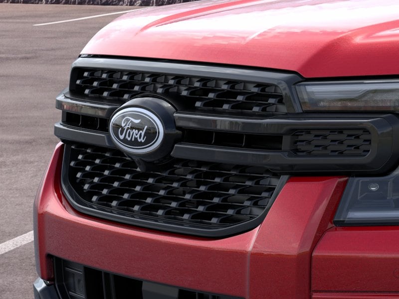 2025 Ford Ranger Lariat - Photo 17