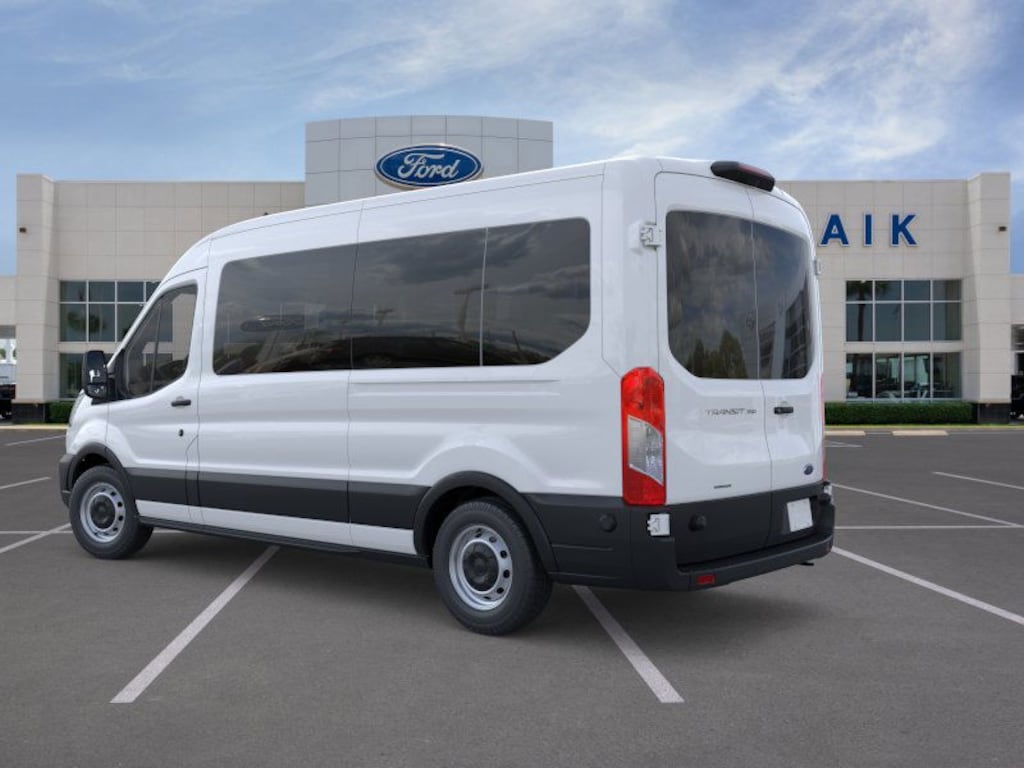 New 2025 Ford Transit-350 Passenger Passenger Van XL VAN