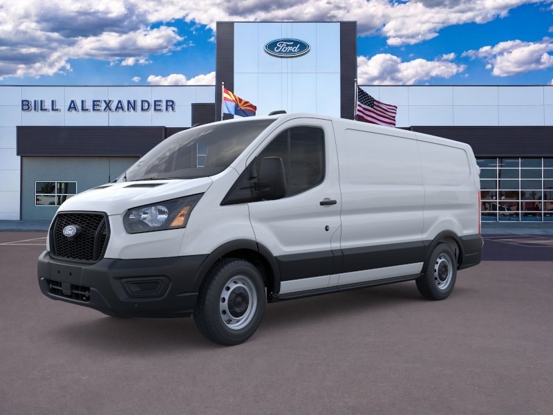 2026 Ford Transit Van