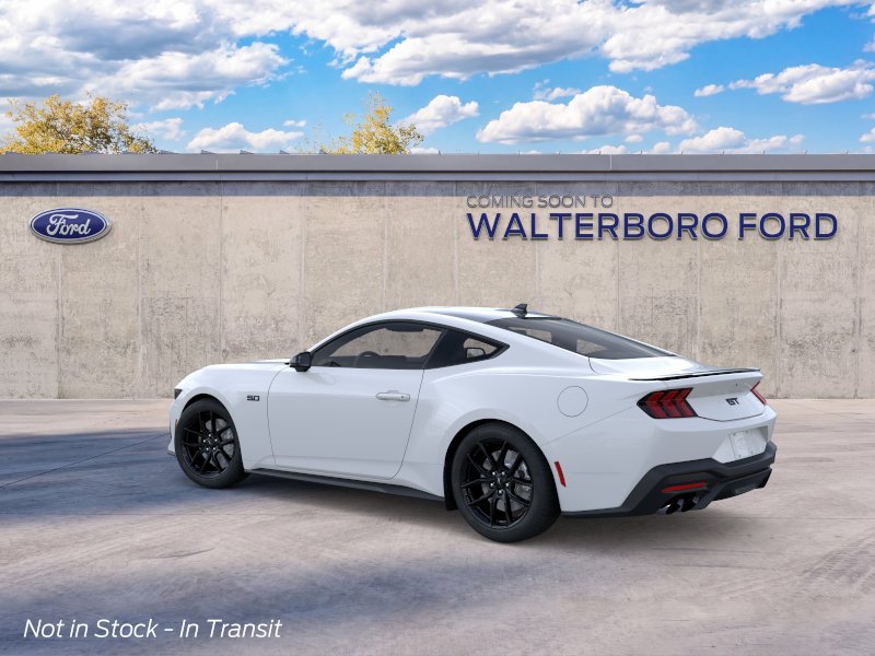New 2026 Ford Mustang GT Premium Coupe