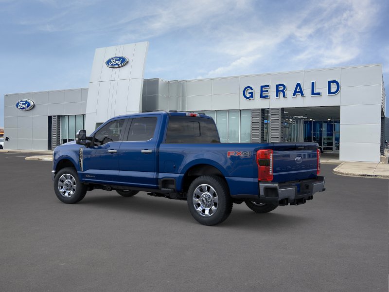 2026 Ford F-350 Super Duty Lariat - Photo 26