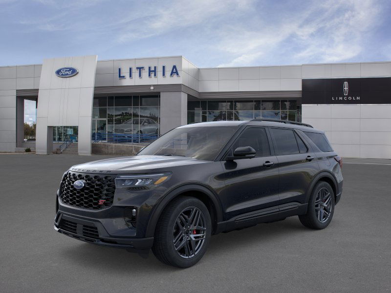 Thumbnail: 2026 Ford Explorer - 32