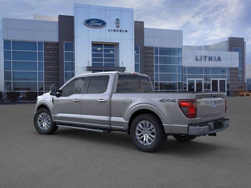 2025 Ford F-150 XLT photo 4