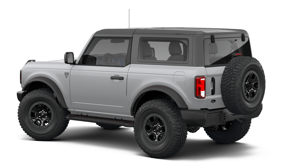 New 2026 Ford Bronco SUV
