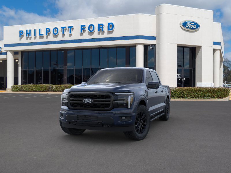 2025 Ford F-150 Lariat photo 2
