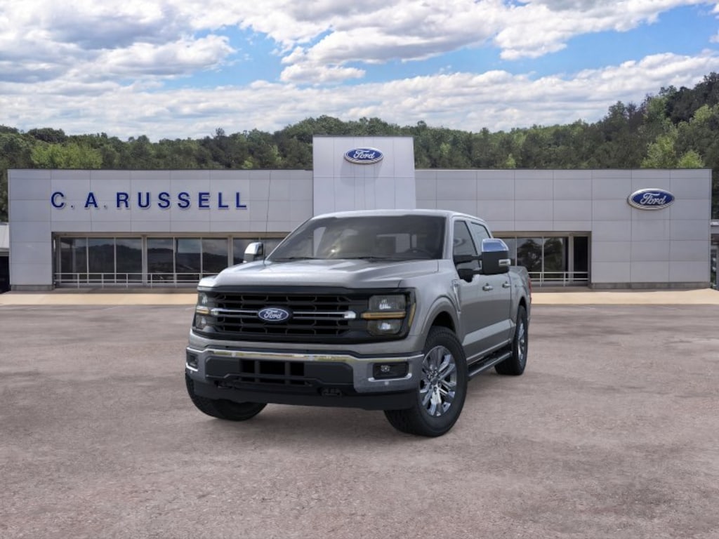 New 2026 Ford F-150 XLT Truck