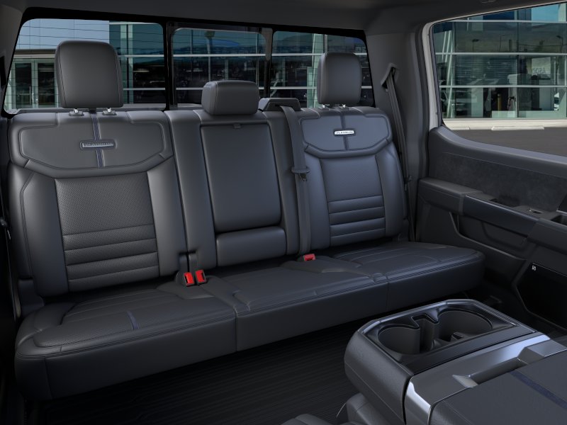 2025 Ford F-150 Platinum - Photo 33