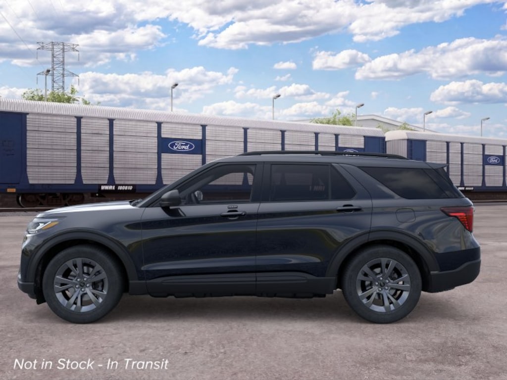 New 2026 Ford Explorer Active SUV