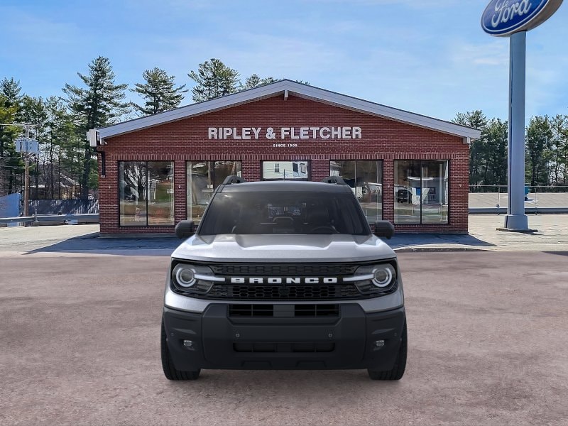 2025 Ford Bronco Sport Outer Banks - Photo 6