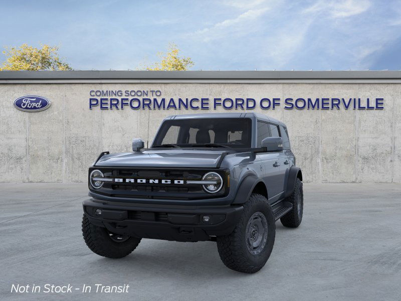 2025 Ford Bronco Outer Banks photo 2