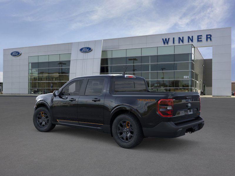 2025 Ford Maverick Tremor photo 3