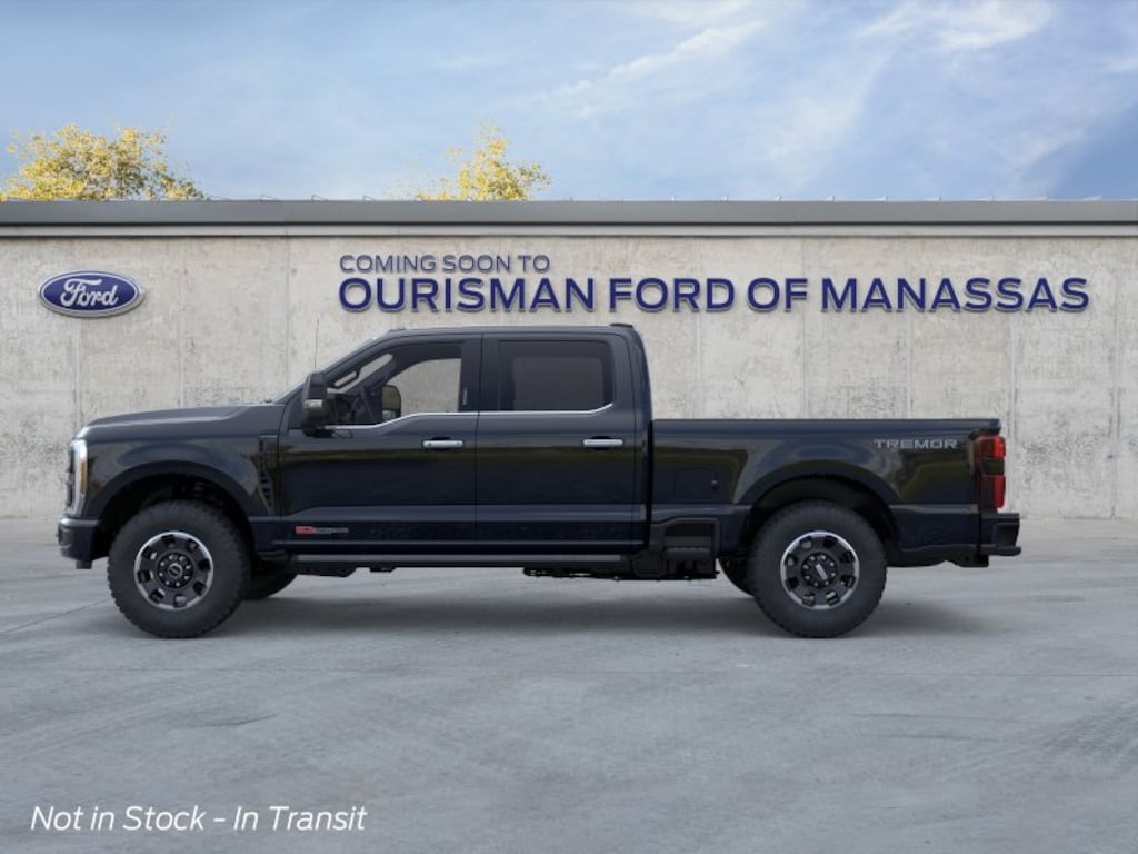 New 2026 Ford F-350 Platinum Truck