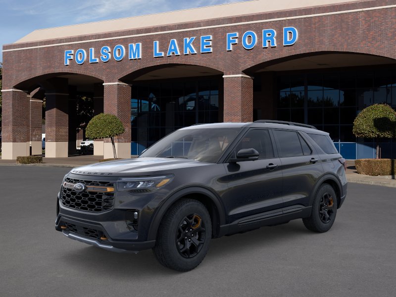2026 Ford Explorer Tremor 4WD's photo