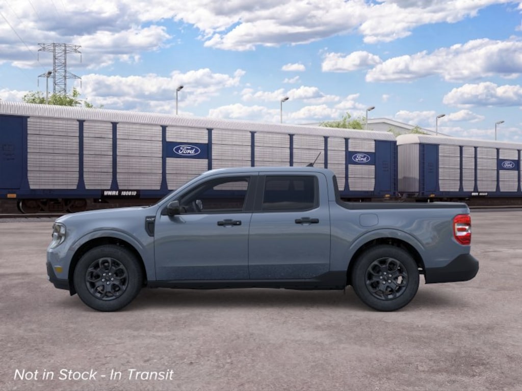 New 2026 Ford Maverick XLT TRUCK