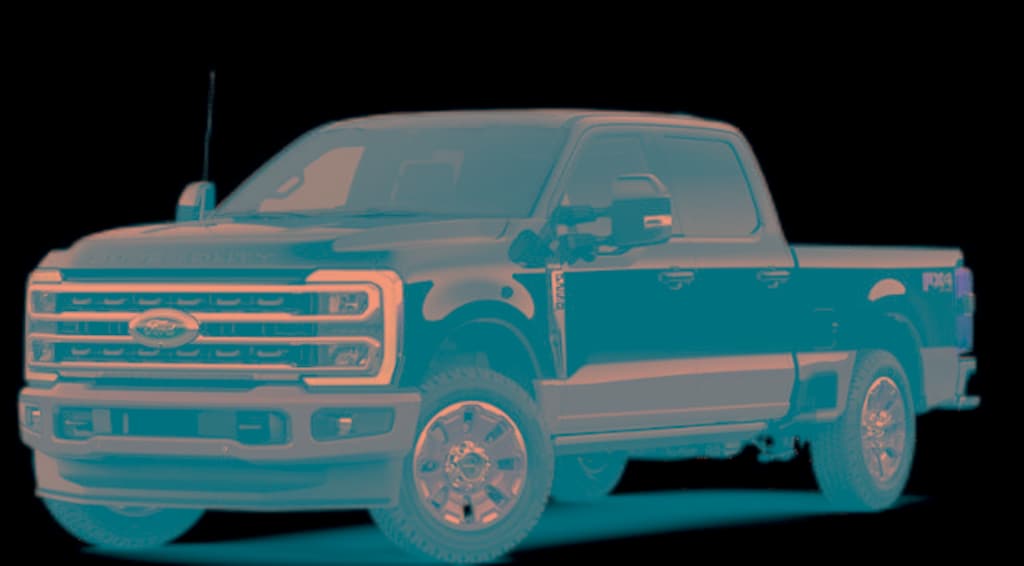 New 2026 Ford Super Duty F-250 SRW King Ranch Truck Crew Cab