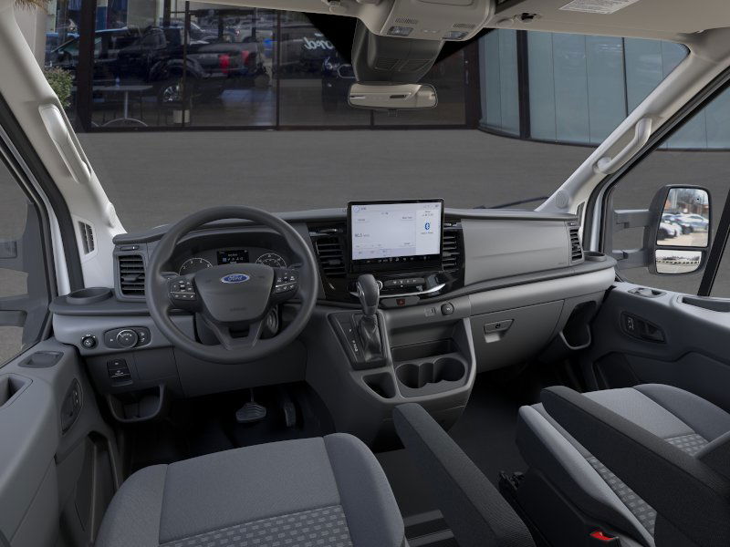 2025 Ford Transit Passenger Van XLT - Photo 9