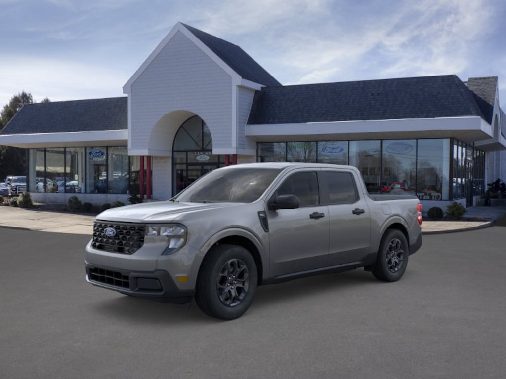 New 2026 Ford Maverick XLT TRUCK