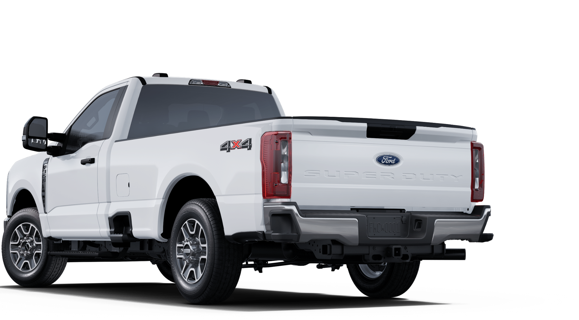 2025 Ford F-350 XLT photo 2