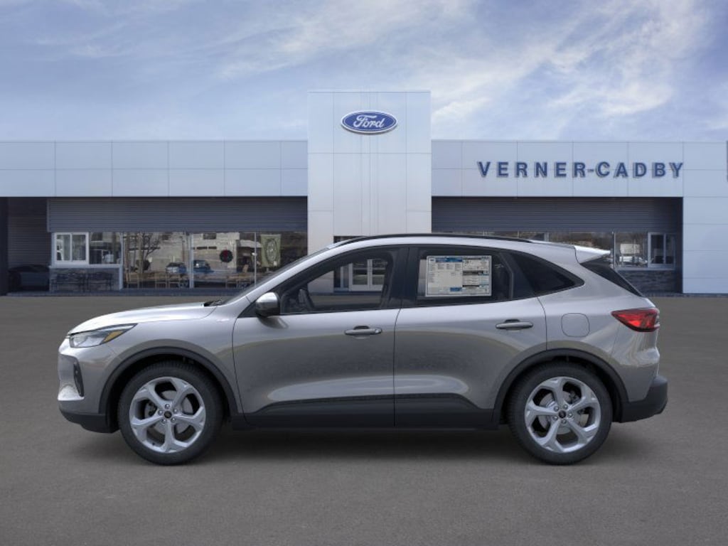 New 2026 Ford Escape ST-Line Select SUV