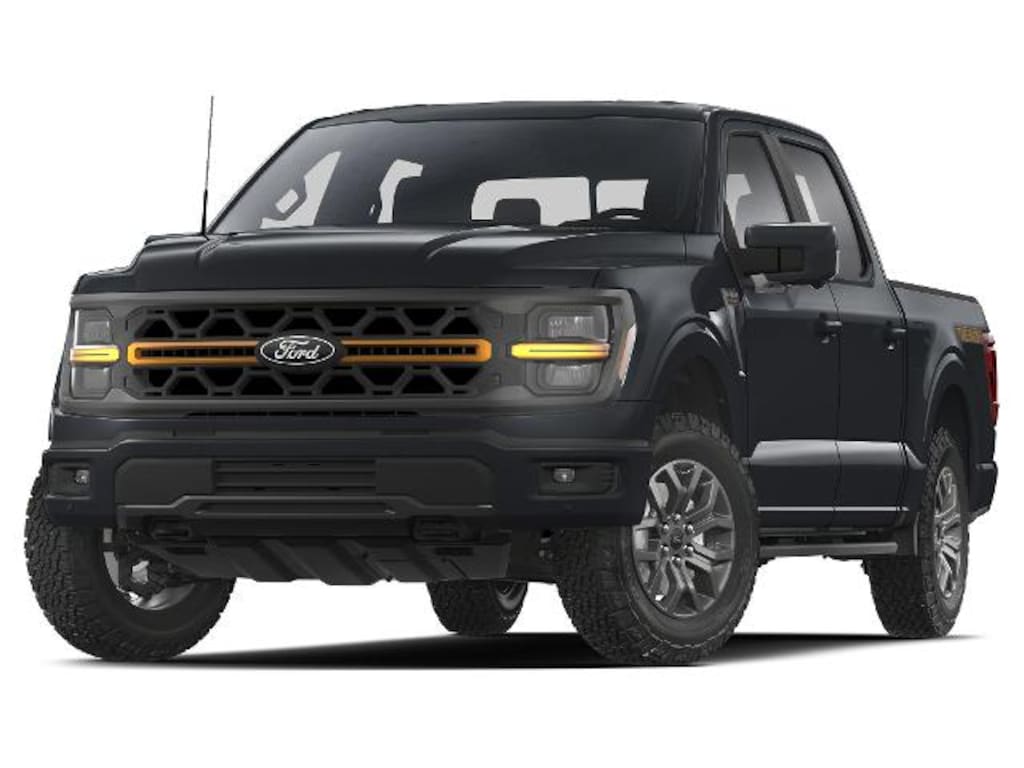 New 2025 Ford F-150 Tremor TRUCK