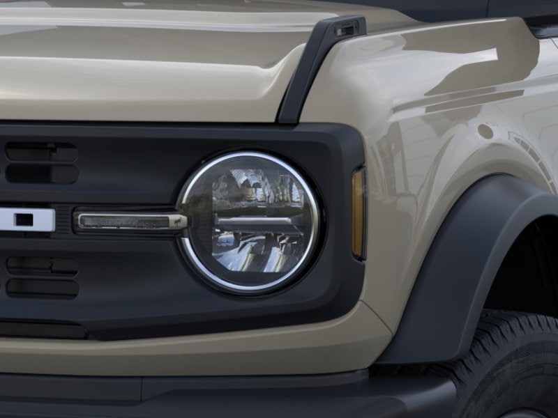 2026 Ford Bronco Base SUV