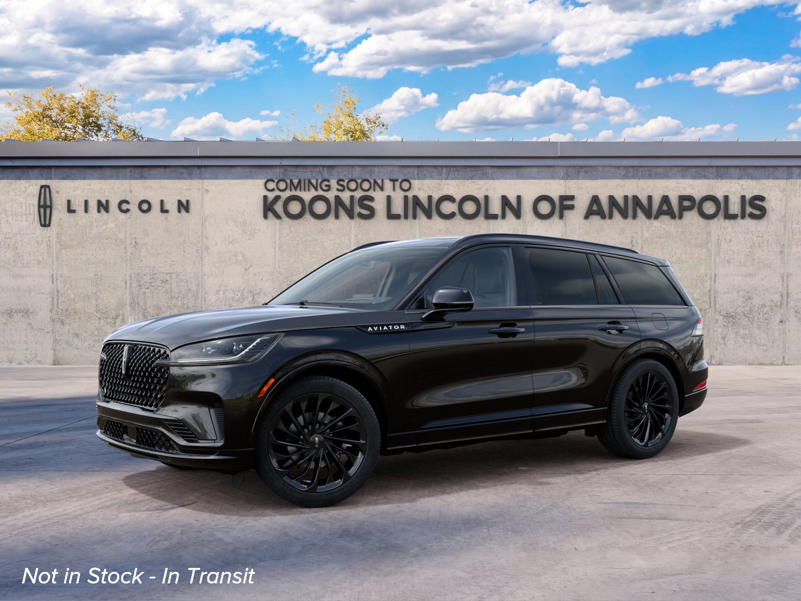 New 2027 Lincoln Aviator Reserve SUV