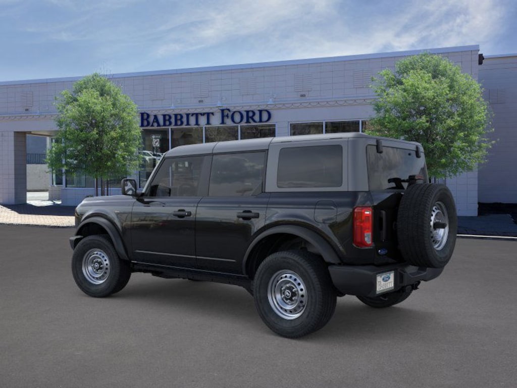 New 2025 Ford Bronco Base SUV