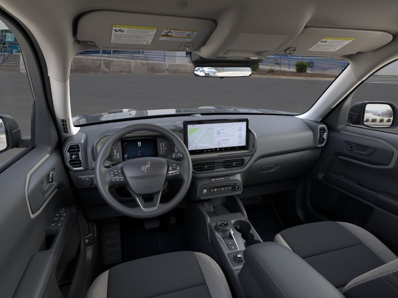 Thumbnail: 2026 Ford Bronco Sport - 37