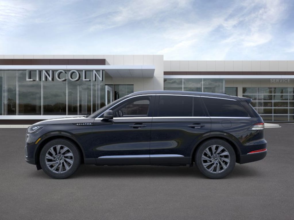 New 2026 Lincoln Aviator Premiere SUV